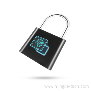 Fingerprint Padlock Waterproof Smart Electronic Pad Lock